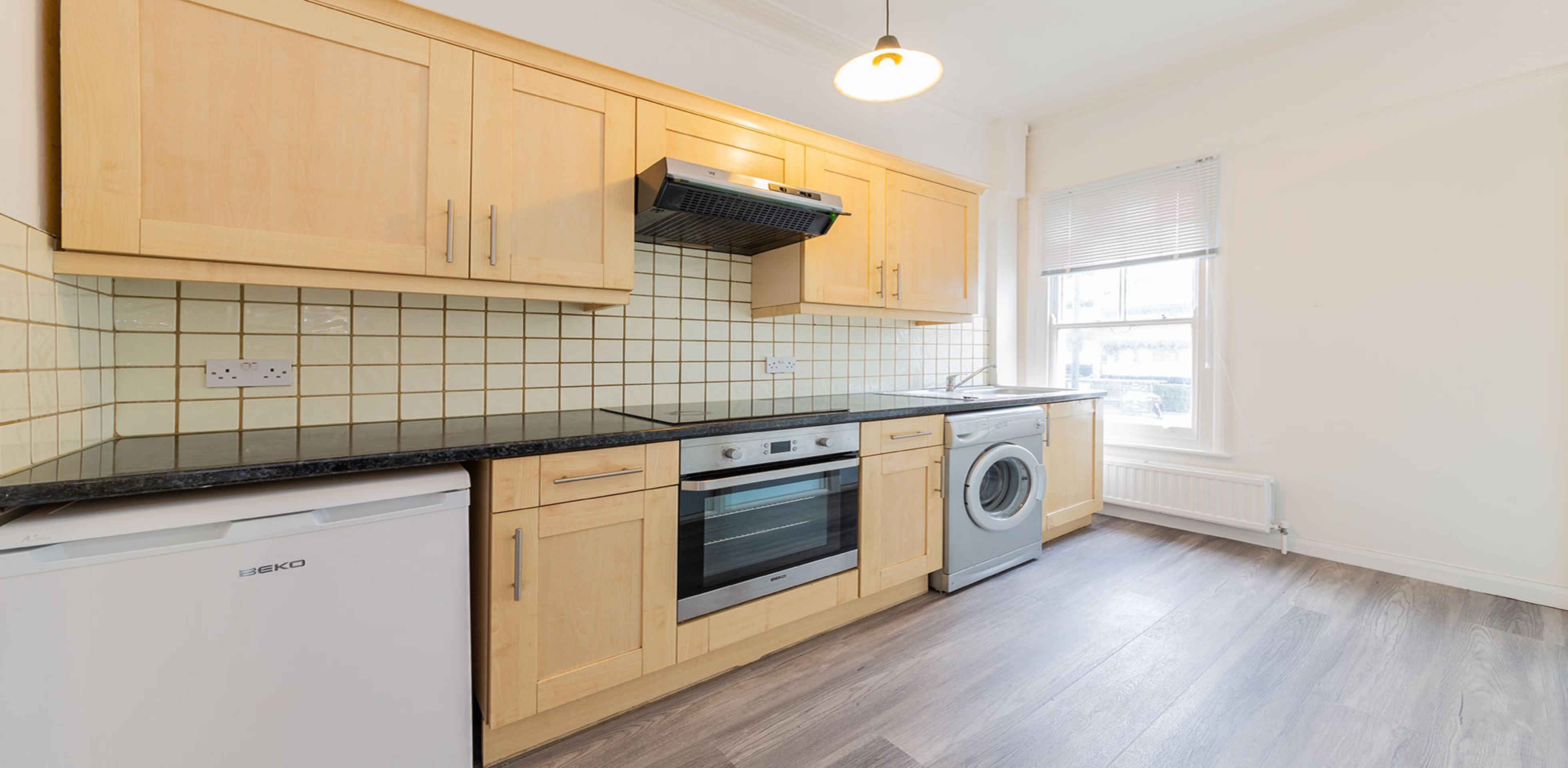 			LET, 1 Bedroom, 1 bath, 1 reception Flat			 Church Road, WILLESDEN NW10